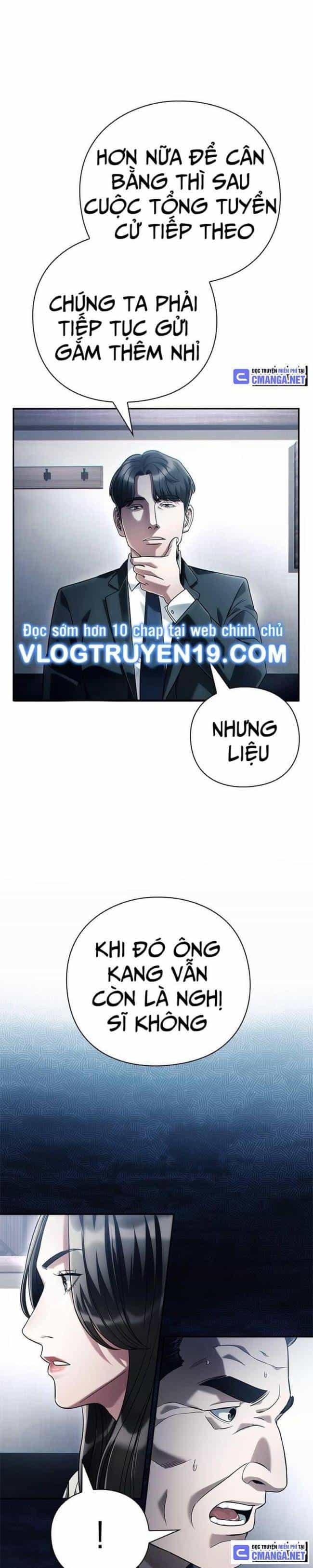 Nhân Viên Văn Phòng Nhìn Thấy Vận Mệnh - Chương 57 - ảnh 36