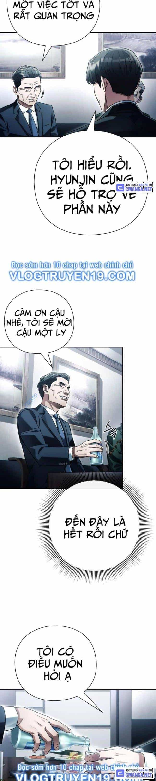 Nhân Viên Văn Phòng Nhìn Thấy Vận Mệnh - Chương 75 - ảnh 27