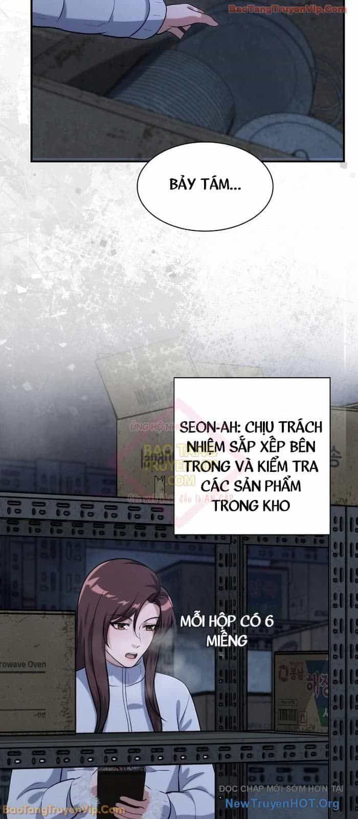 Nhân Viên Văn Phòng Trong Tận Thế Kỷ Băng Hà - Chương 24 - ảnh 3