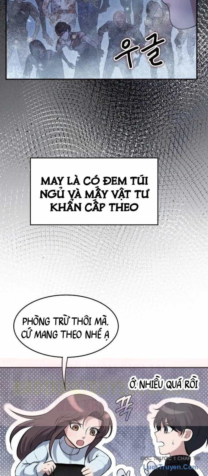 Nhân Viên Văn Phòng Trong Tận Thế Kỷ Băng Hà - Chương 26 - ảnh 6