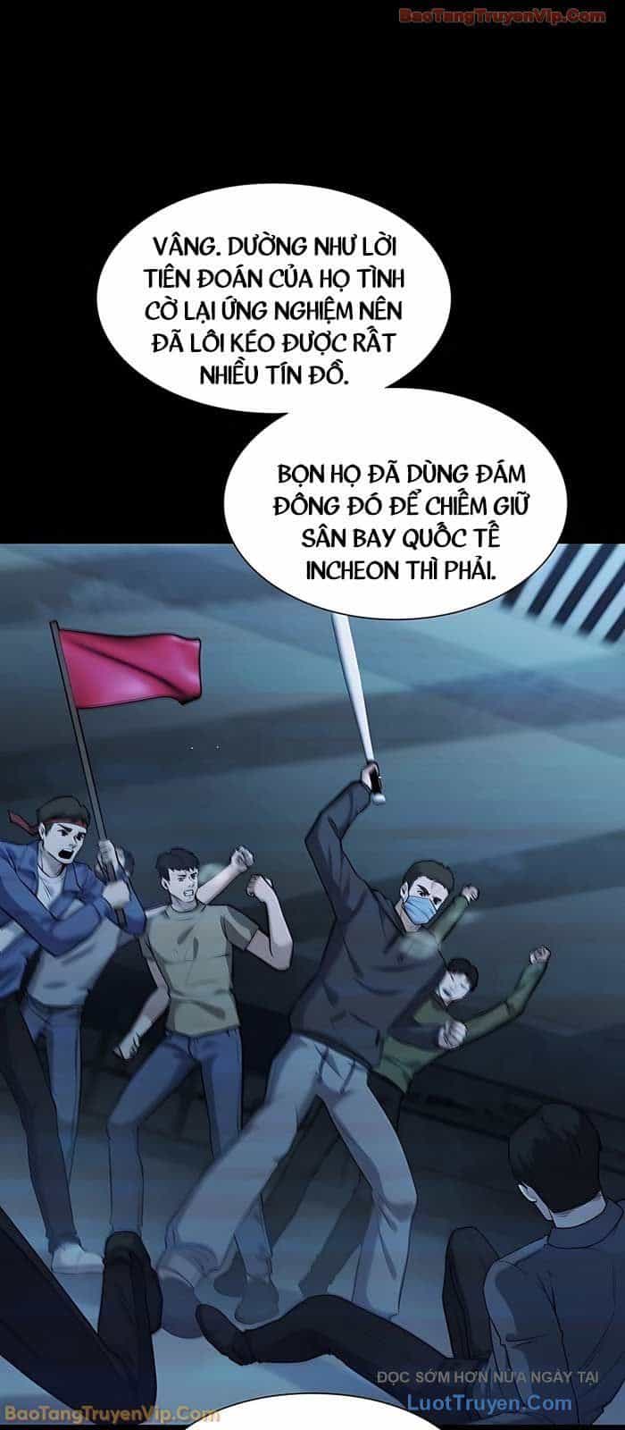 Nhân Viên Văn Phòng Trong Tận Thế Kỷ Băng Hà - Chương 31 - ảnh 18