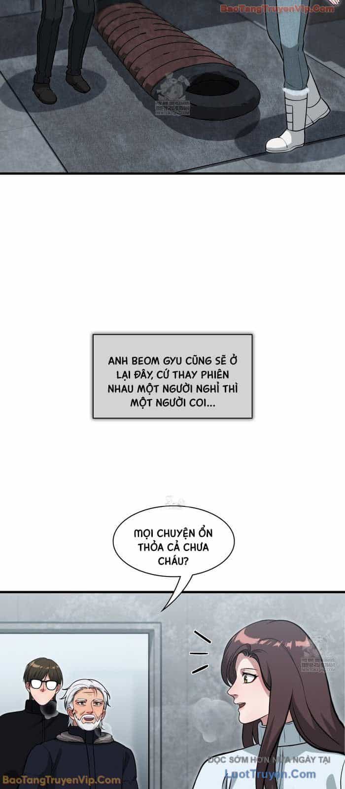 Nhân Viên Văn Phòng Trong Tận Thế Kỷ Băng Hà - Chương 40 - ảnh 5