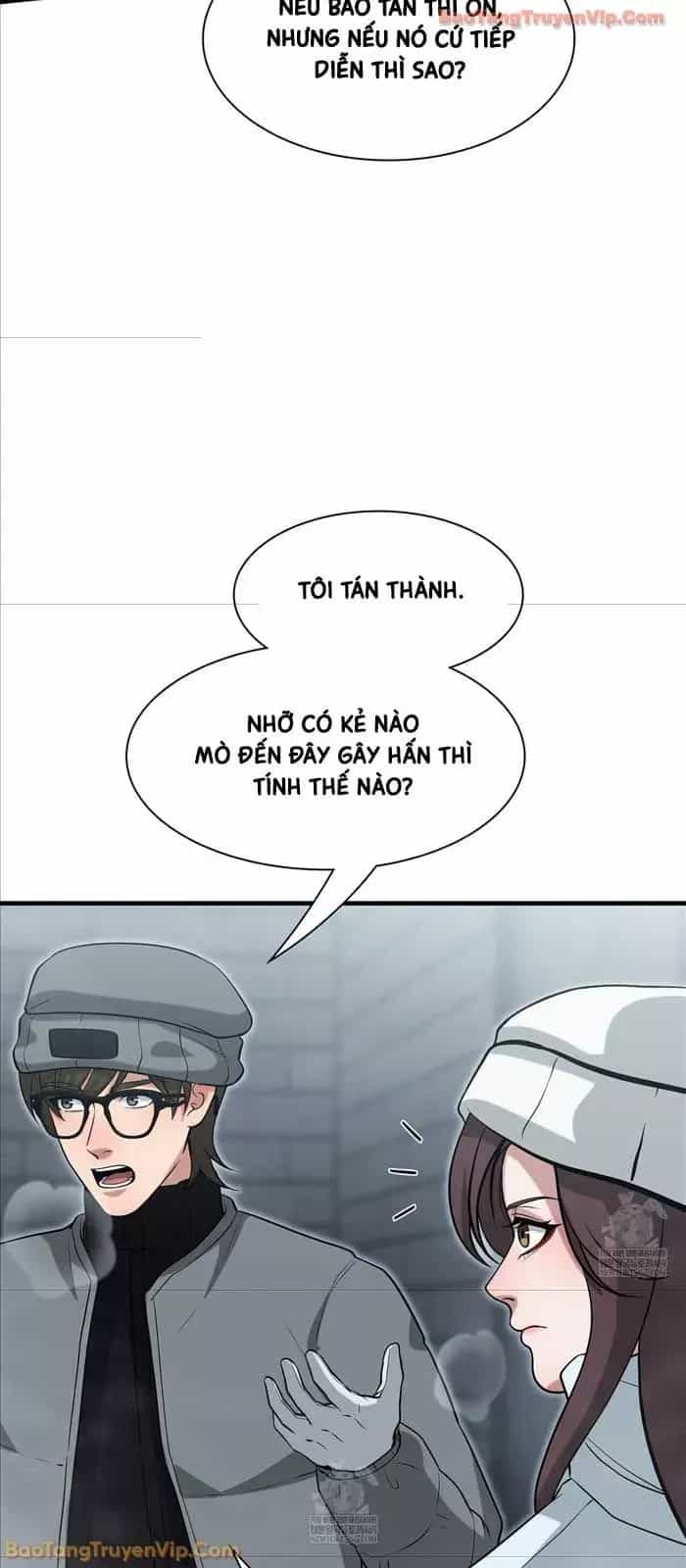 Nhân Viên Văn Phòng Trong Tận Thế Kỷ Băng Hà - Chương 46 - ảnh 28