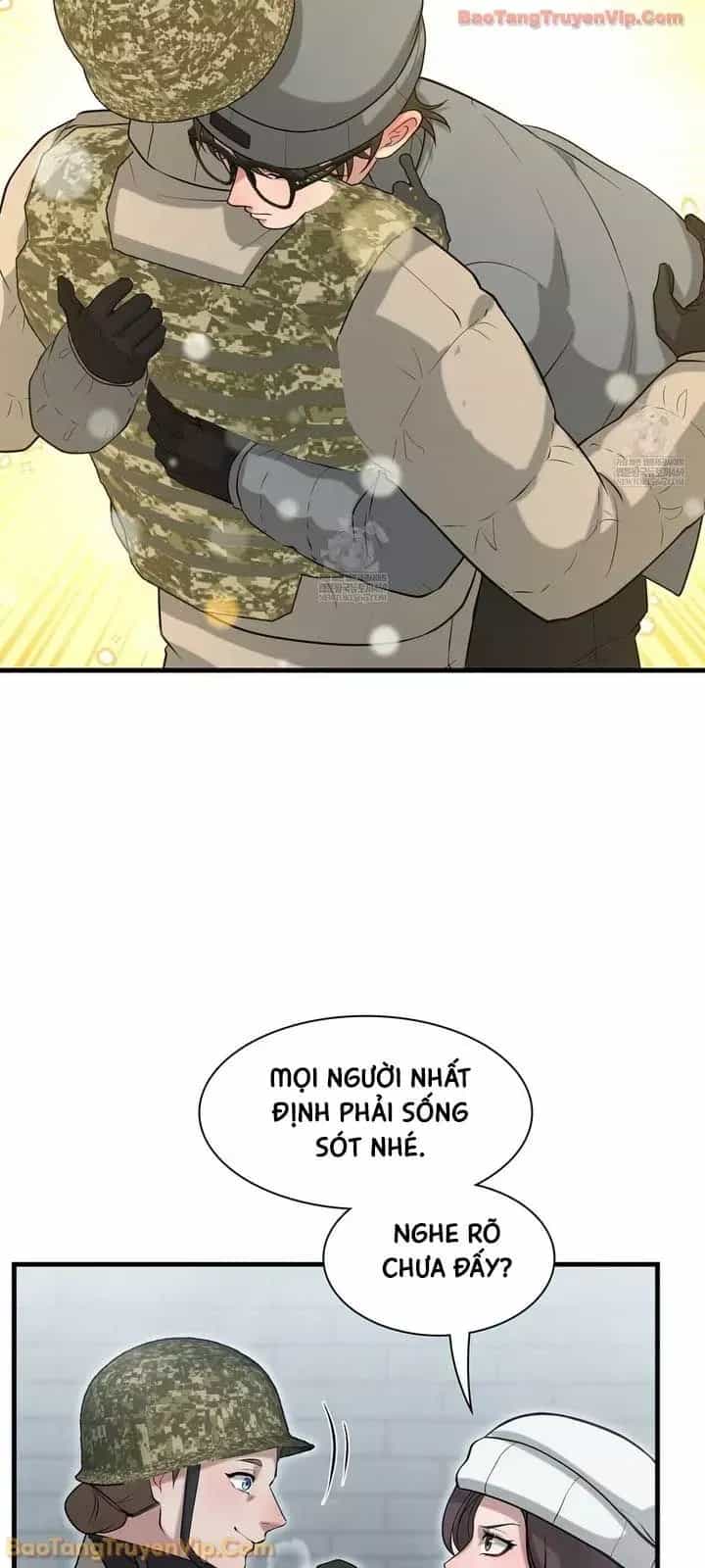 Nhân Viên Văn Phòng Trong Tận Thế Kỷ Băng Hà - Chương 47 - ảnh 34