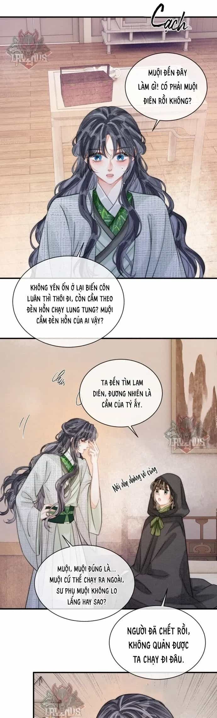 Nhập Hải - Chương 32 - ảnh 15