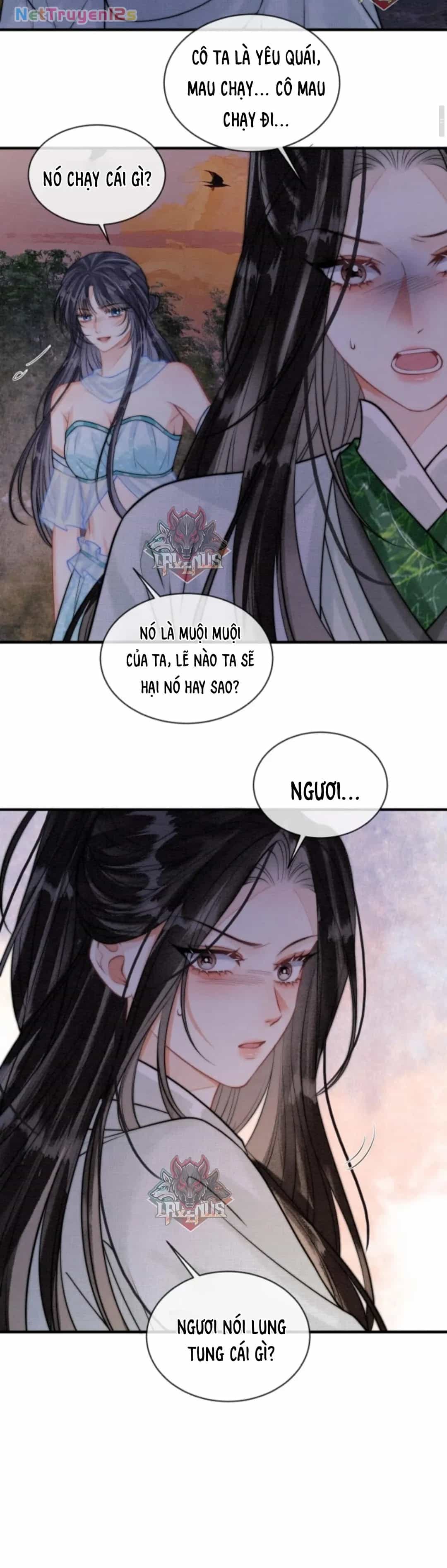 Nhập Hải - Chương 34 - ảnh 20