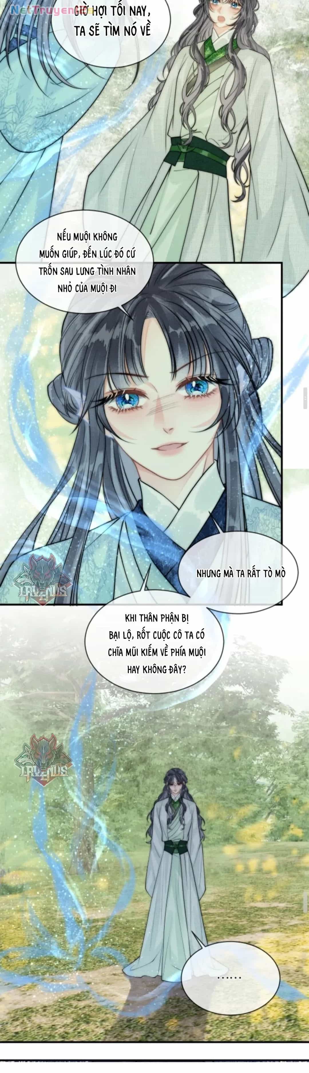Nhập Hải - Chương 34 - ảnh 6
