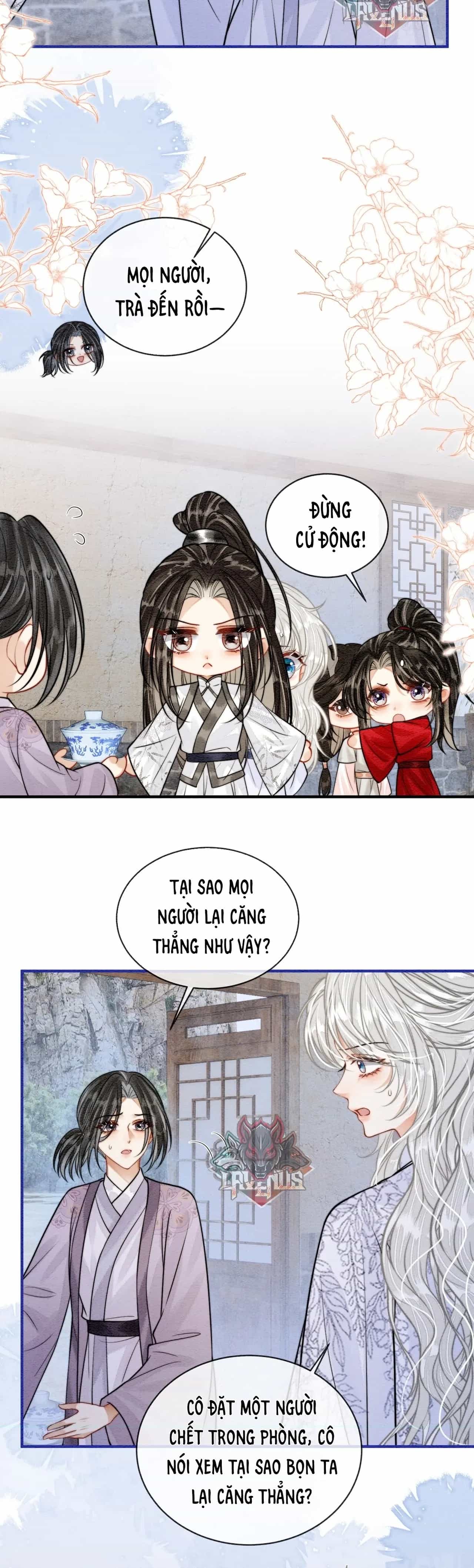 Nhập Hải - Chương 49 - ảnh 3