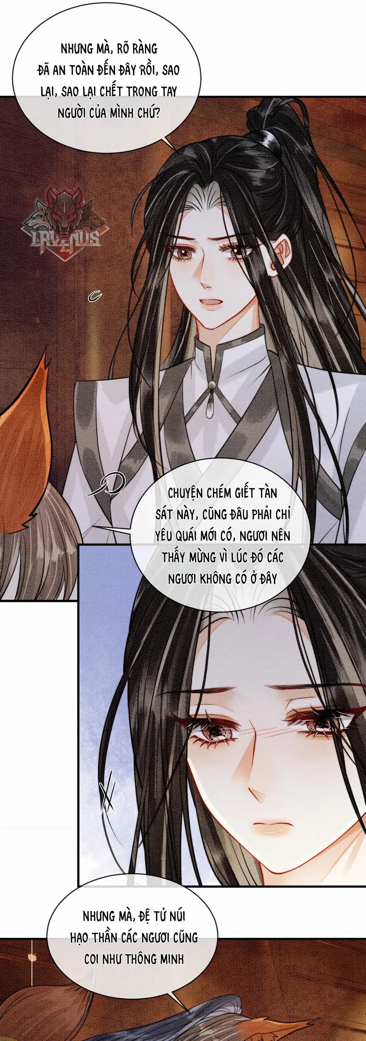 Nhập Hải - Chương 54 - ảnh 13