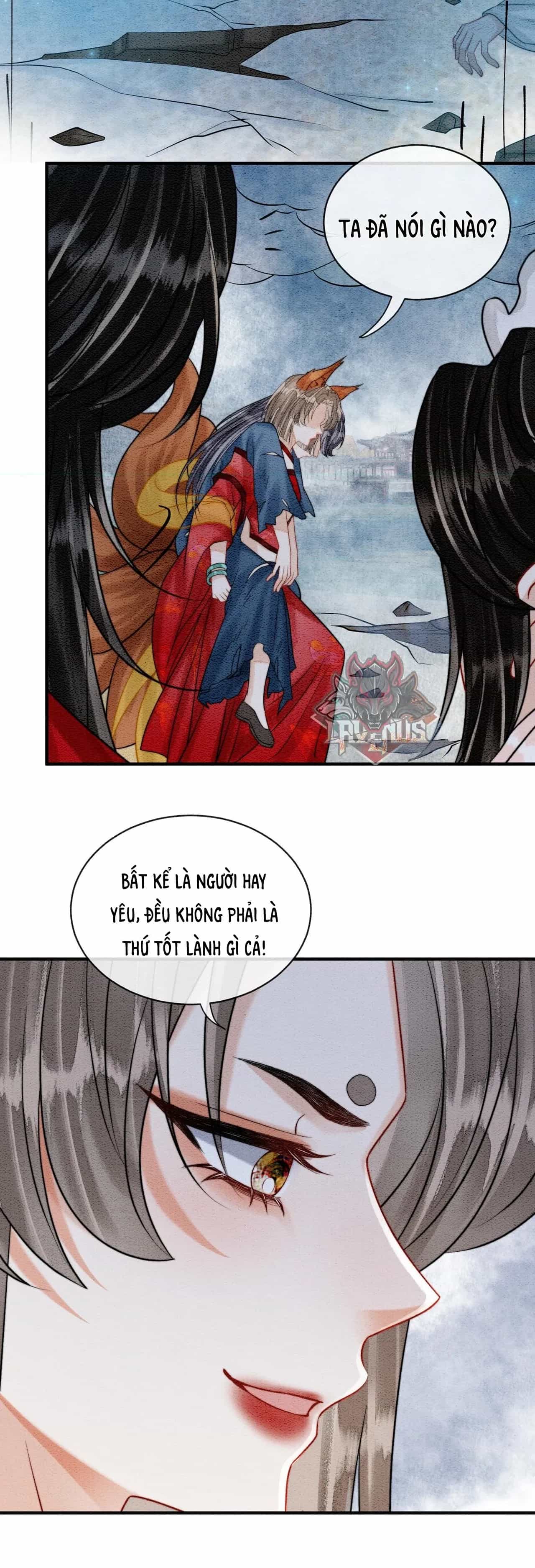 Nhập Hải - Chương 54 - ảnh 22