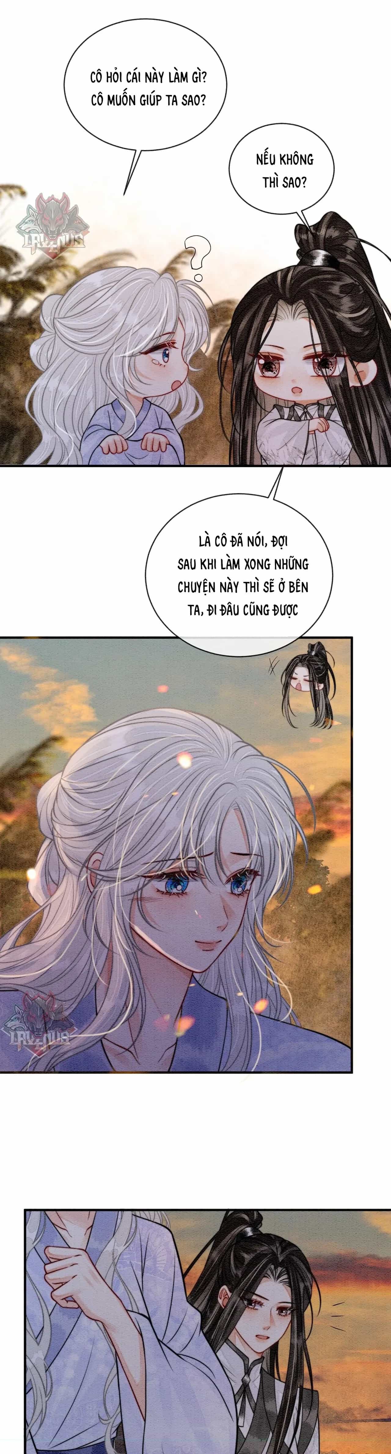 Nhập Hải - Chương 55 - ảnh 20