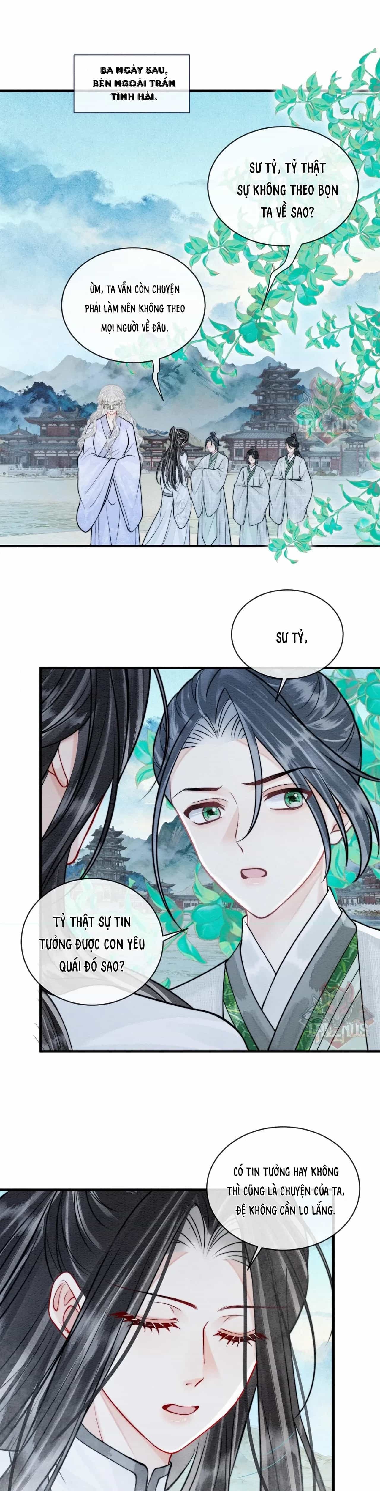 Nhập Hải - Chương 56 - ảnh 2