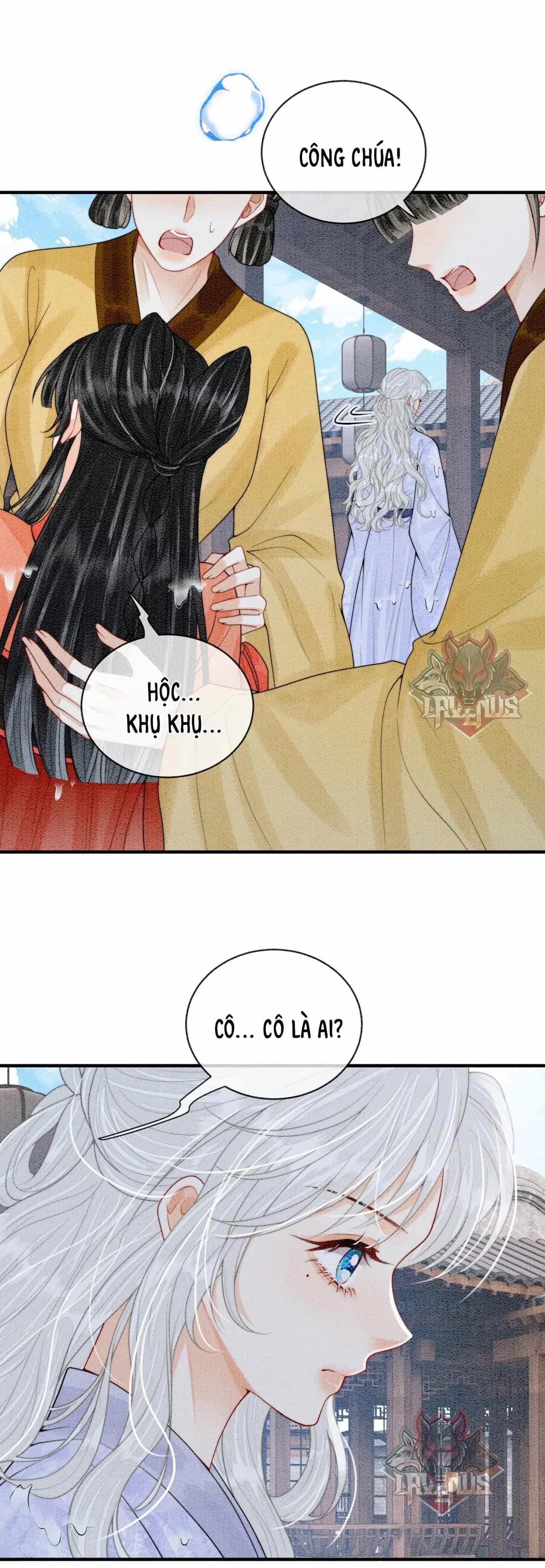 Nhập Hải - Chương 57 - ảnh 16