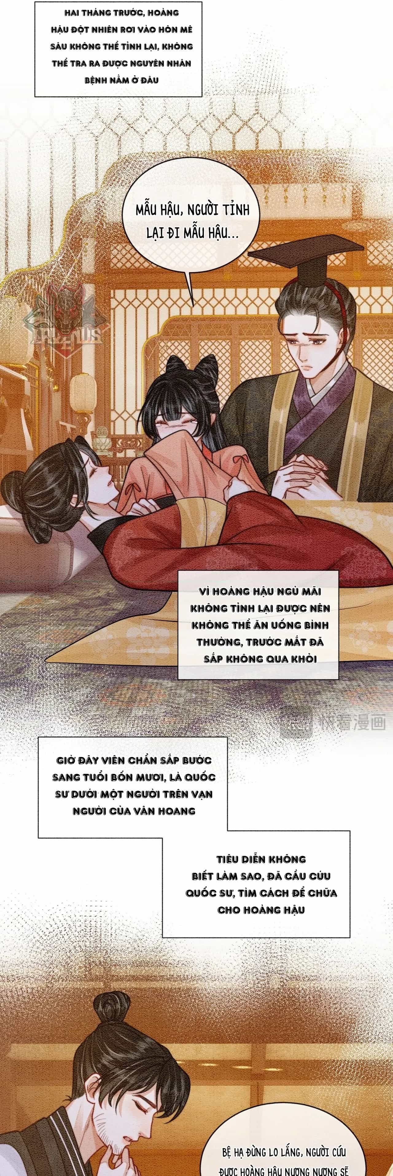 Nhập Hải - Chương 57 - ảnh 5