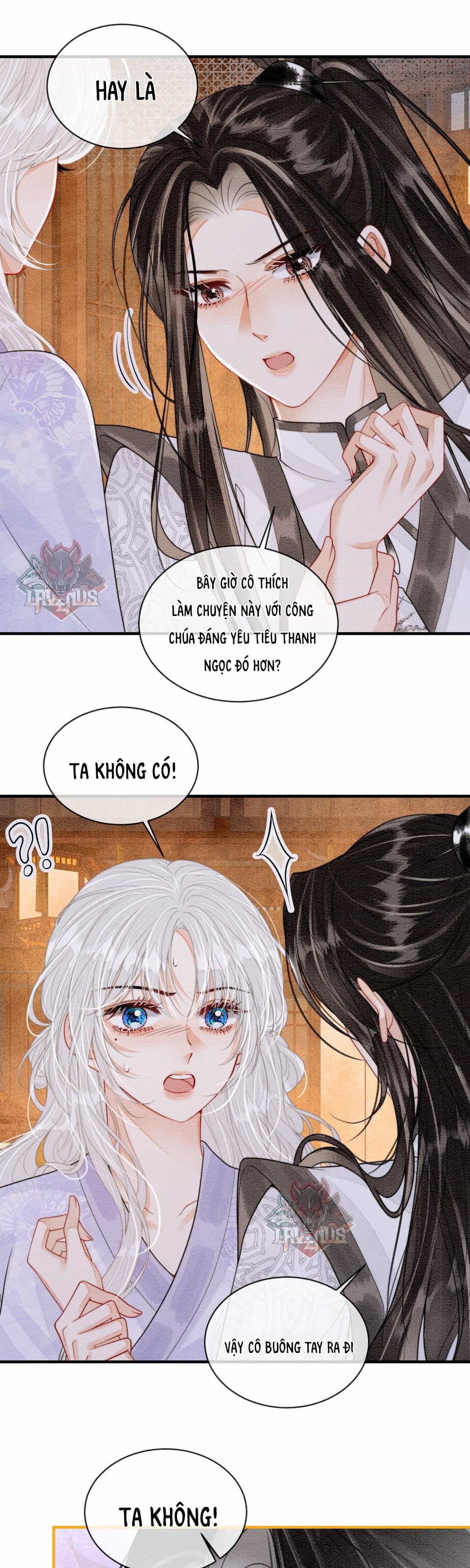 Nhập Hải - Chương 58 - ảnh 15
