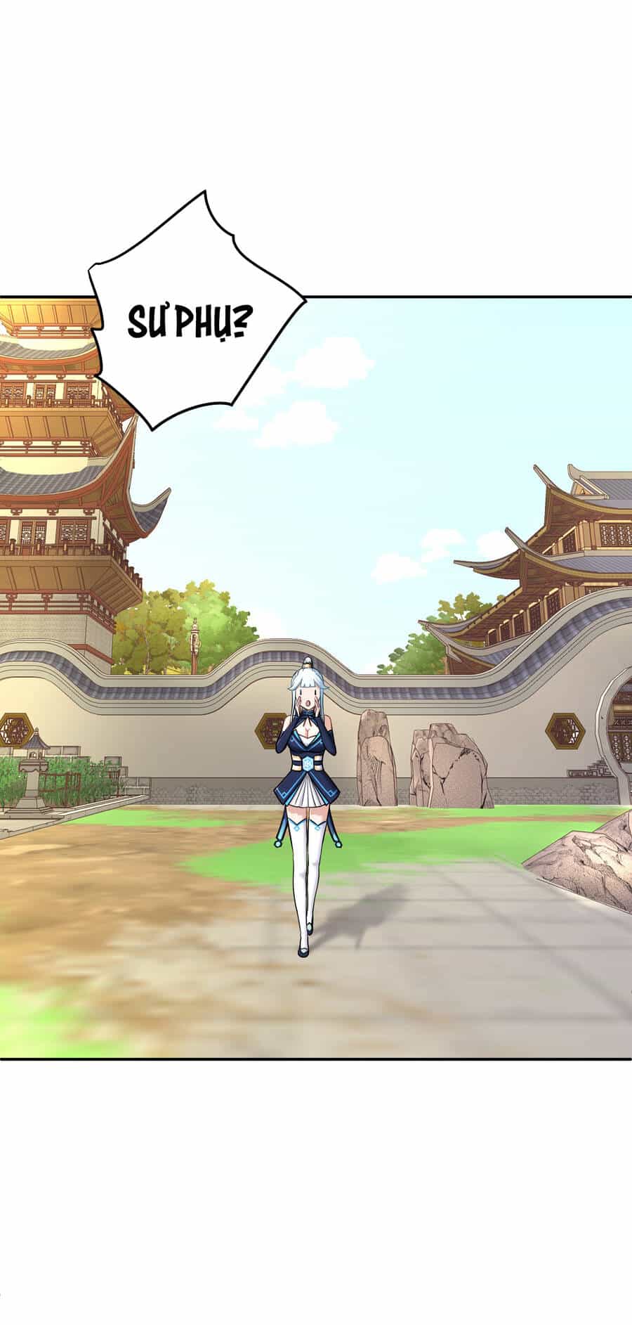 Nhập Hồn Ma Đạo Tổ Sư - Chương 7 - ảnh 76
