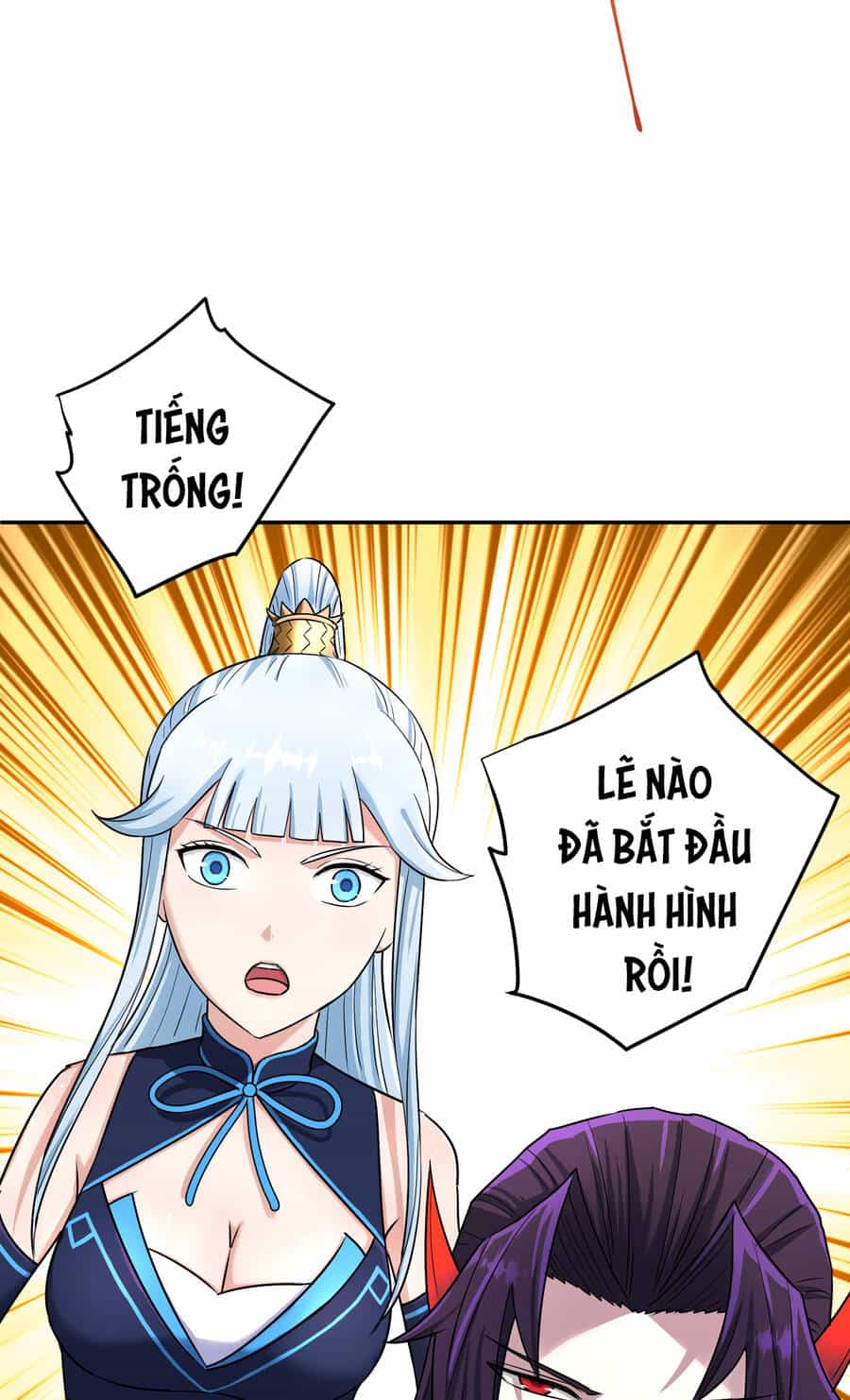 Nhập Hồn Ma Đạo Tổ Sư - Chương 10 - ảnh 88