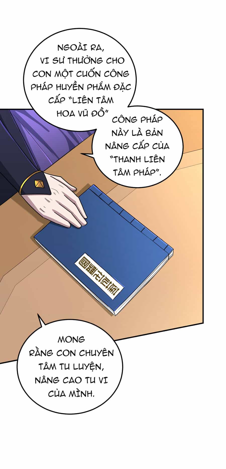 Nhập Hồn Ma Đạo Tổ Sư - Chương 16 - ảnh 13
