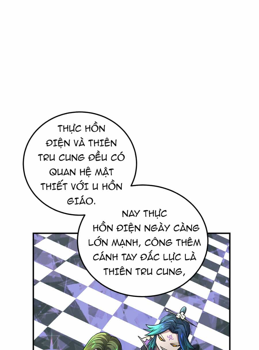 Nhập Hồn Ma Đạo Tổ Sư - Chương 17 - ảnh 55