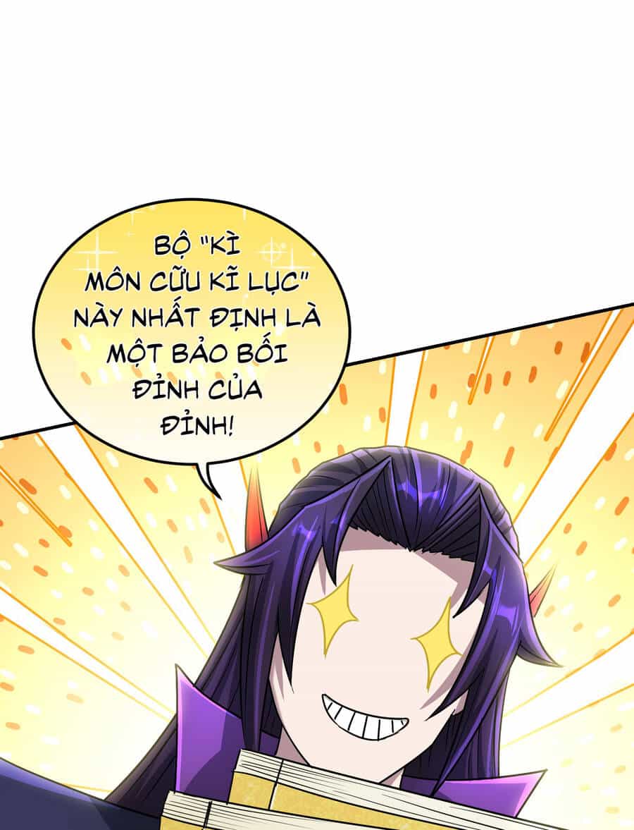 Nhập Hồn Ma Đạo Tổ Sư - Chương 24 - ảnh 16