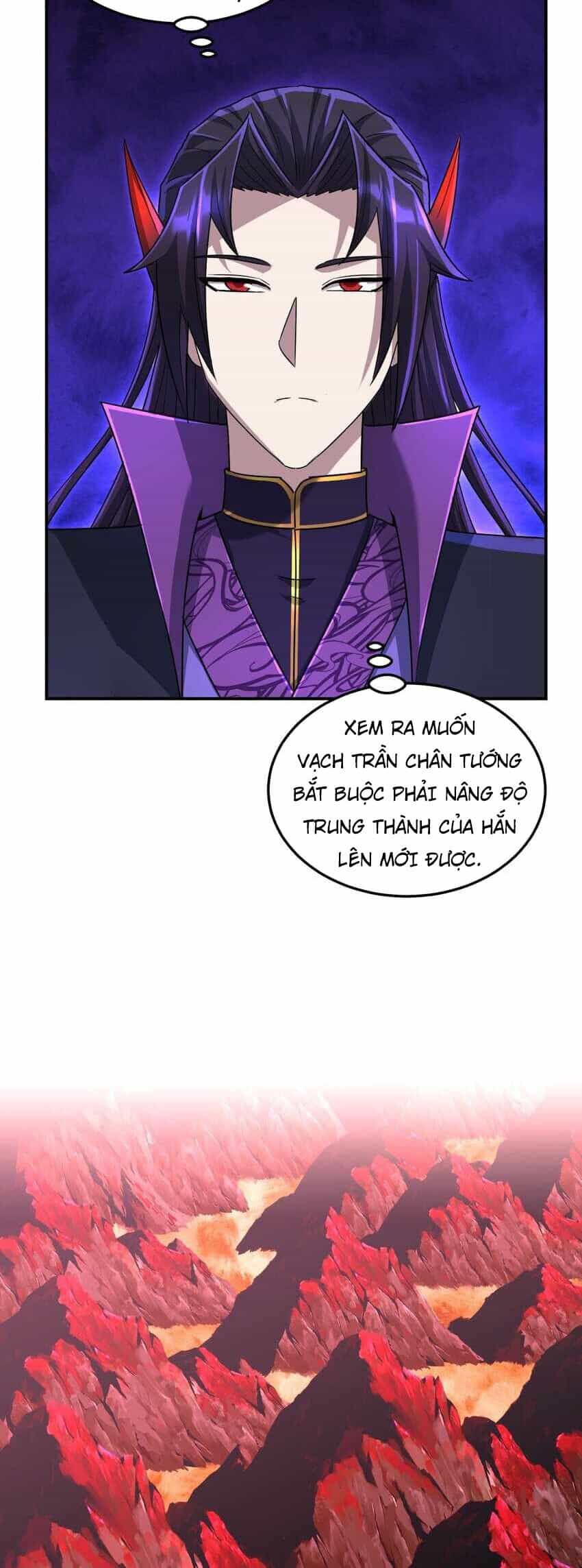 Nhập Hồn Ma Đạo Tổ Sư - Chương 37 - ảnh 21