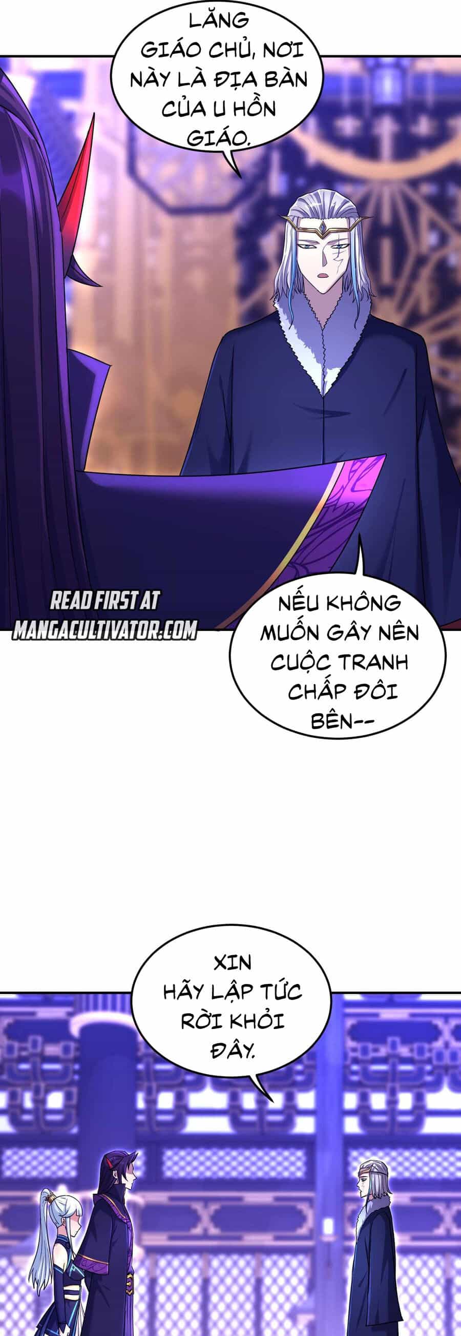 Nhập Hồn Ma Đạo Tổ Sư - Chương 38 - ảnh 35