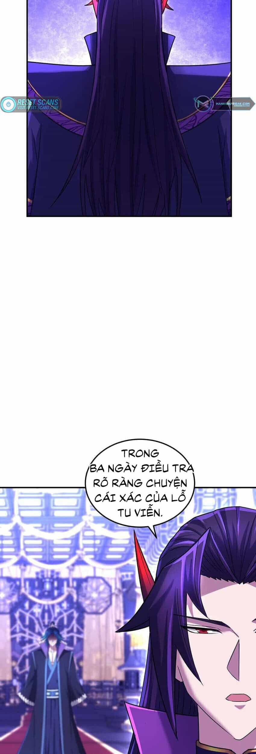 Nhập Hồn Ma Đạo Tổ Sư - Chương 39 - ảnh 37