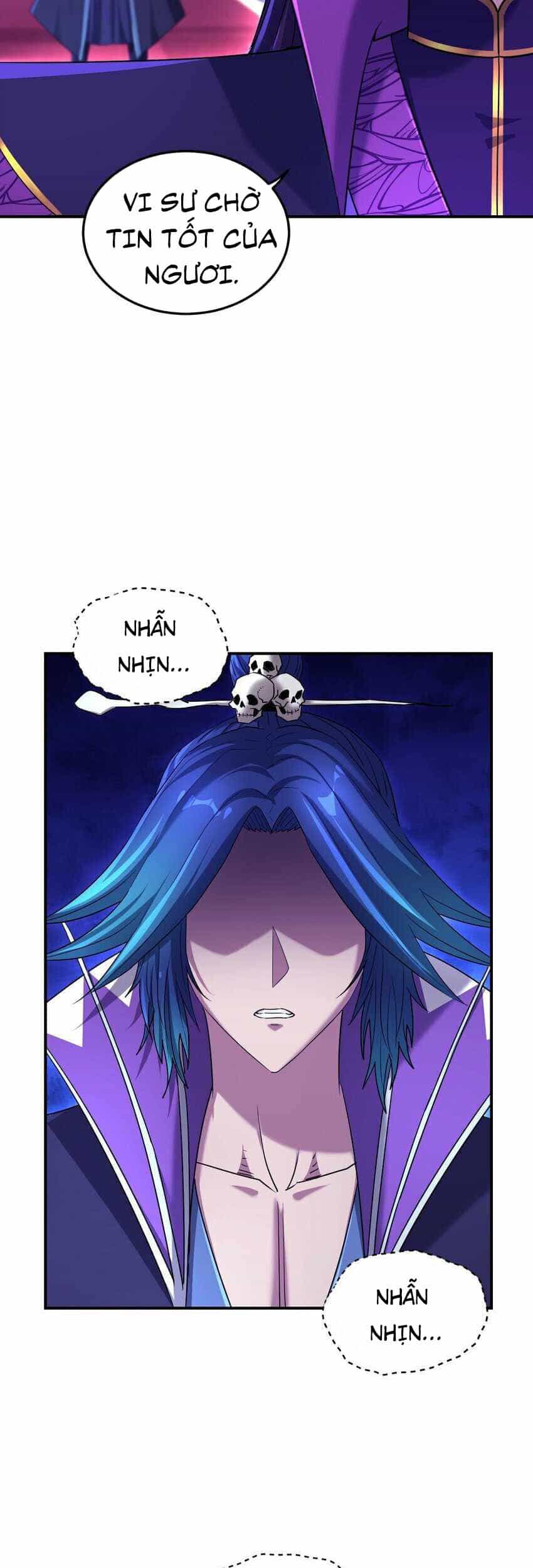 Nhập Hồn Ma Đạo Tổ Sư - Chương 39 - ảnh 38