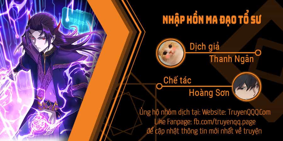 Nhập Hồn Ma Đạo Tổ Sư - Chương 40 - ảnh 1