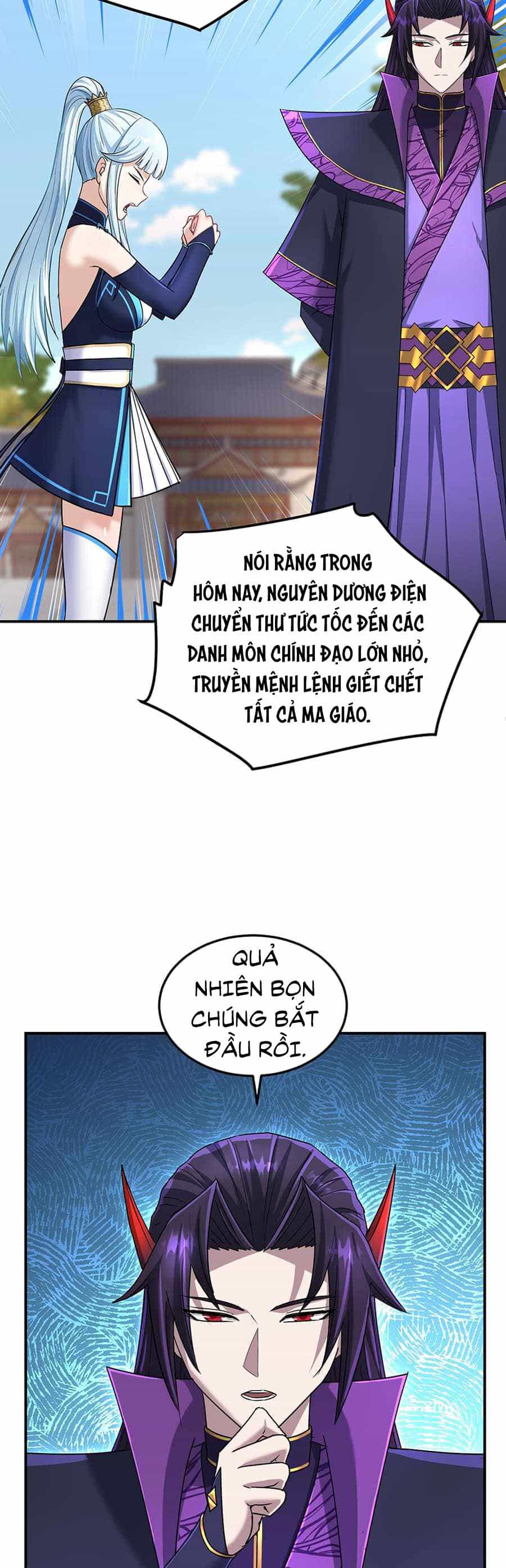Nhập Hồn Ma Đạo Tổ Sư - Chương 40 - ảnh 39