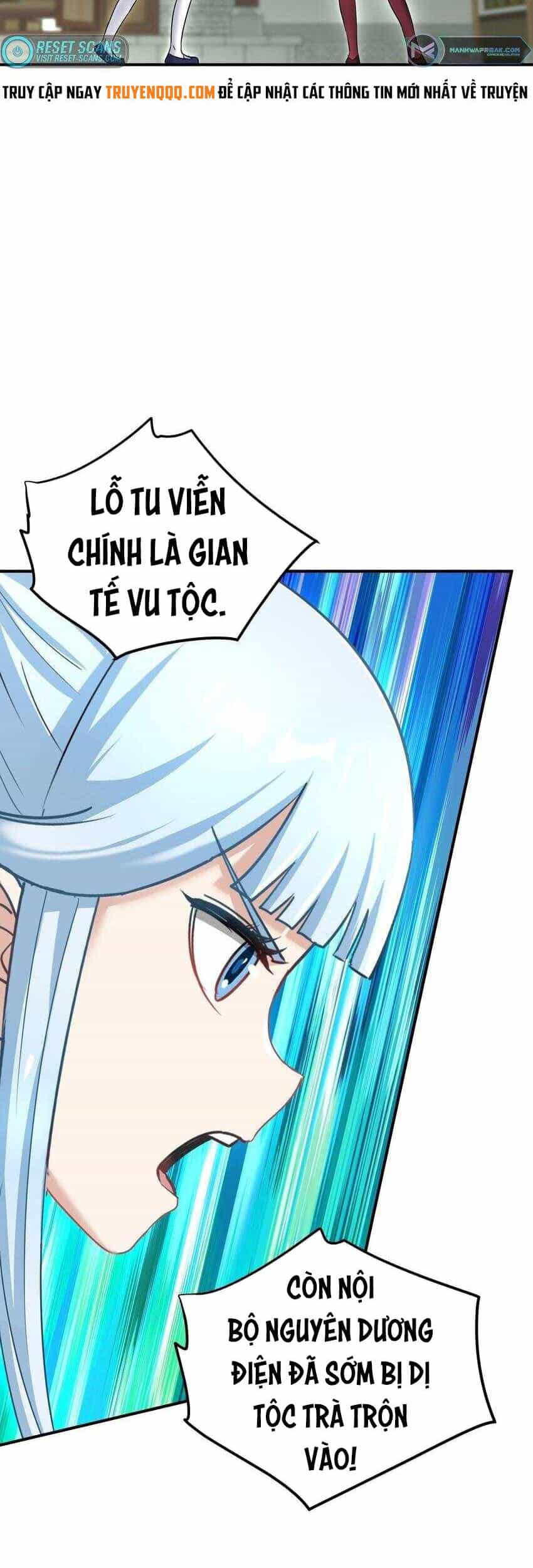 Nhập Hồn Ma Đạo Tổ Sư - Chương 44 - ảnh 36