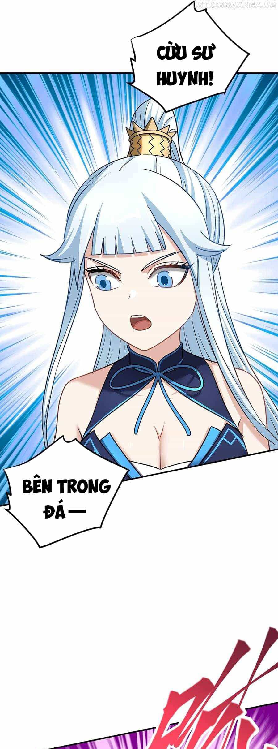 Nhập Hồn Ma Đạo Tổ Sư - Chương 45 - ảnh 9