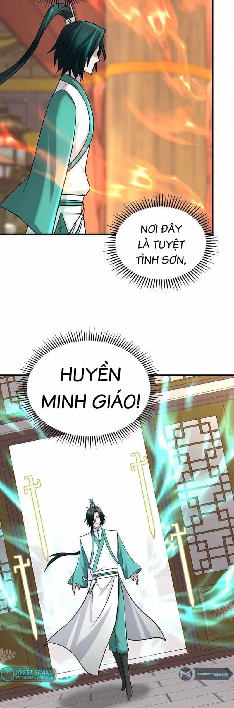 Nhập Hồn Ma Đạo Tổ Sư - Chương 47 - ảnh 22