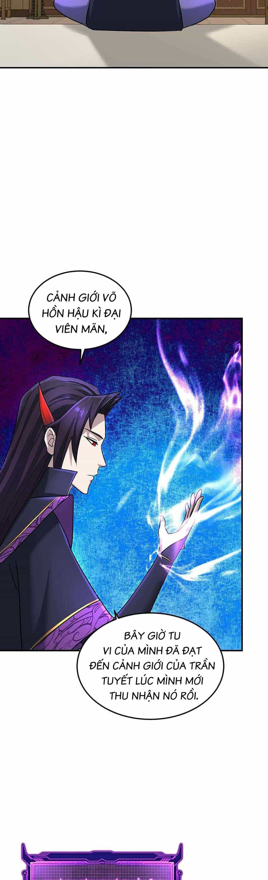 Nhập Hồn Ma Đạo Tổ Sư - Chương 47 - ảnh 8