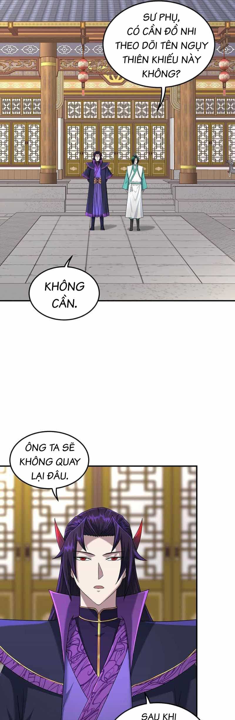 Nhập Hồn Ma Đạo Tổ Sư - Chương 48 - ảnh 12