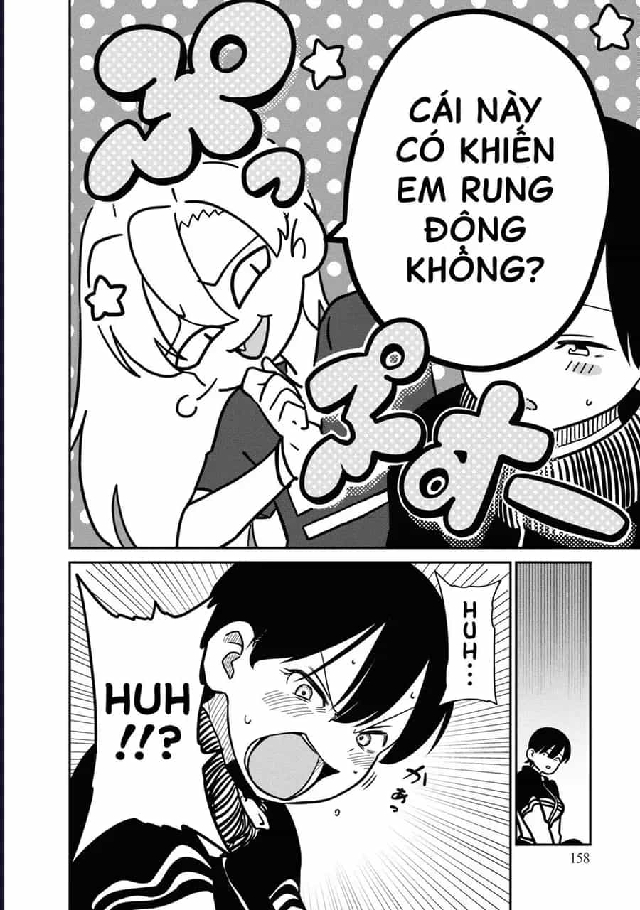 Nhập Môn Thiếu Nữ - Chương 6 - ảnh 19