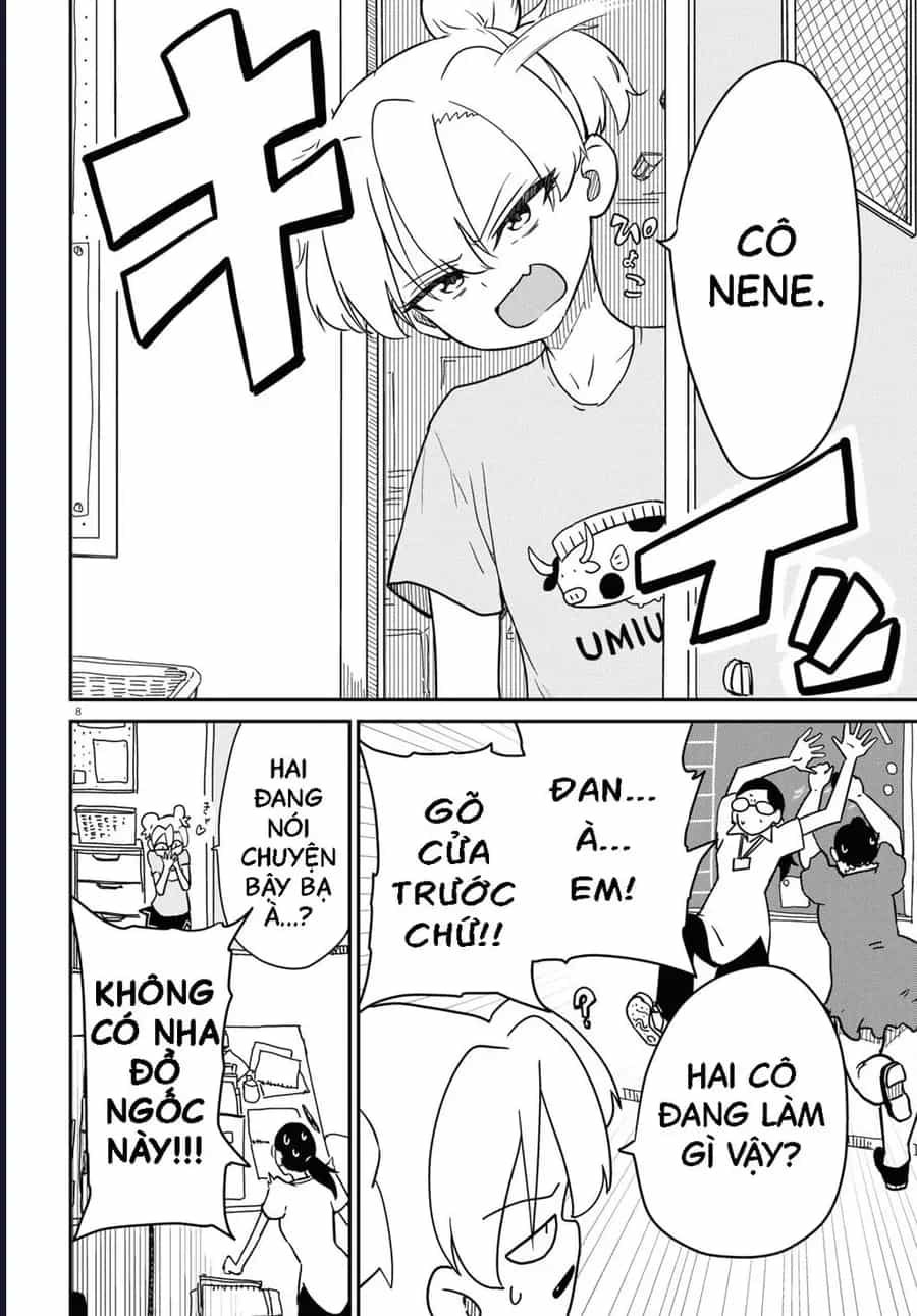 Nhập Môn Thiếu Nữ - Chương 7 - ảnh 12
