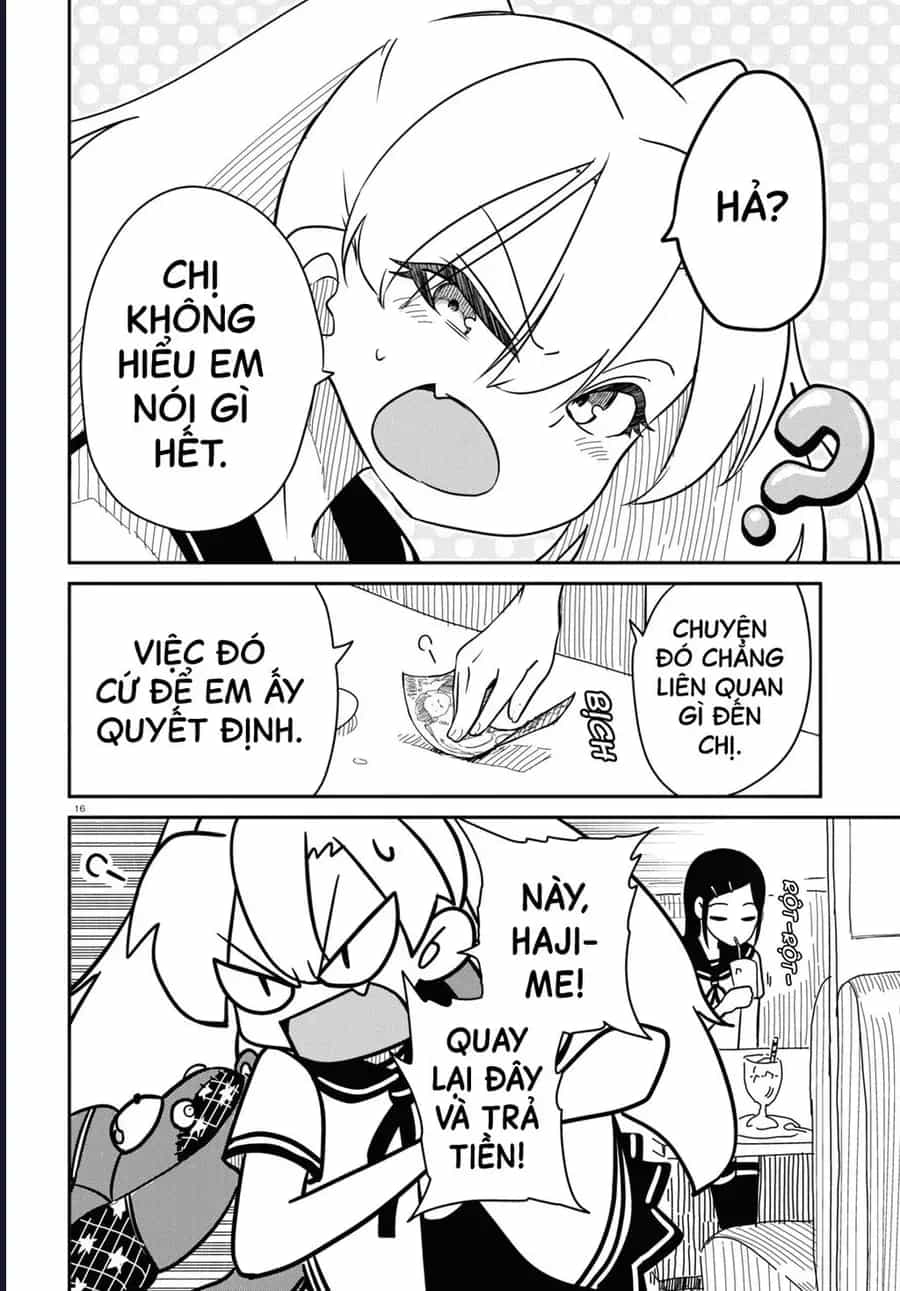 Nhập Môn Thiếu Nữ - Chương 9 - ảnh 17