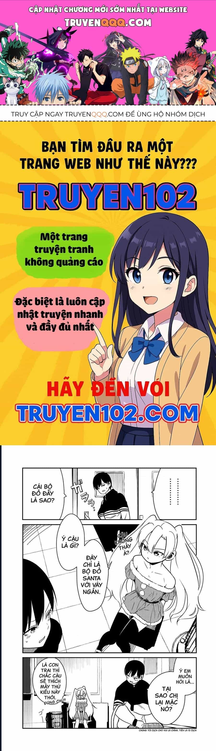 Nhập Môn Thiếu Nữ - Chương 1.75 - ảnh 1