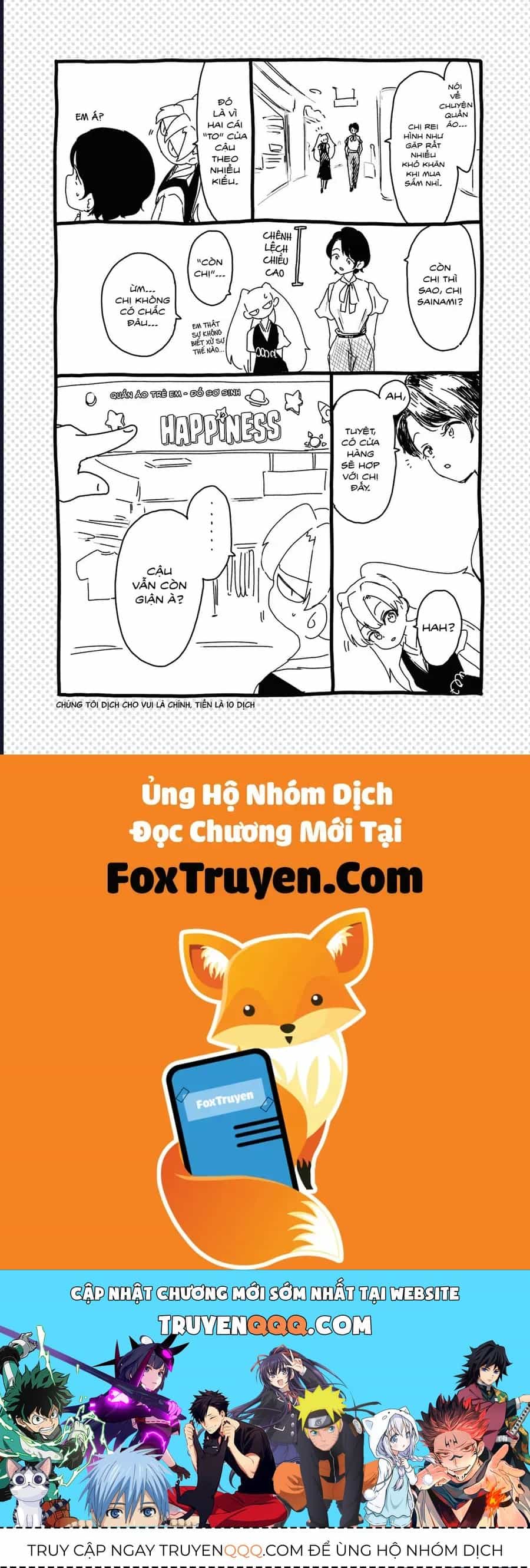 Nhập Môn Thiếu Nữ - Chương 2.5 - ảnh 3