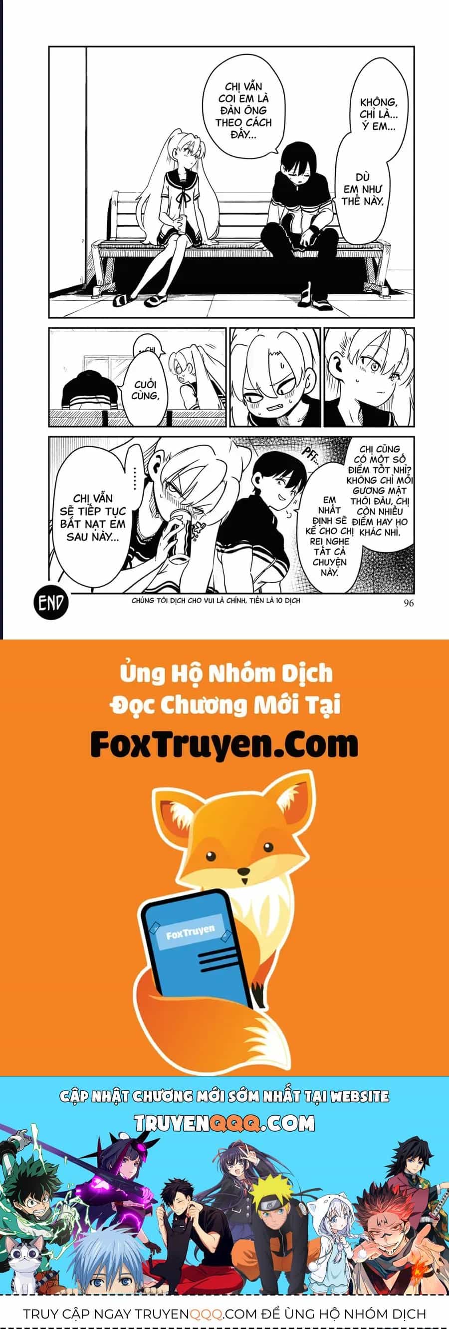 Nhập Môn Thiếu Nữ - Chương 3 - ảnh 24