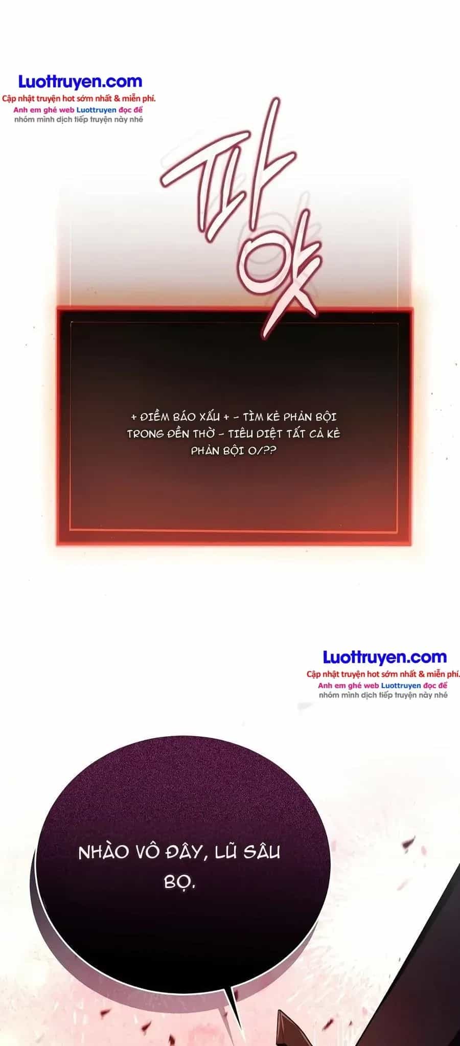 Nhập Vai Nhân Vật Chính Có Khó Không - Chương 23 - ảnh 12