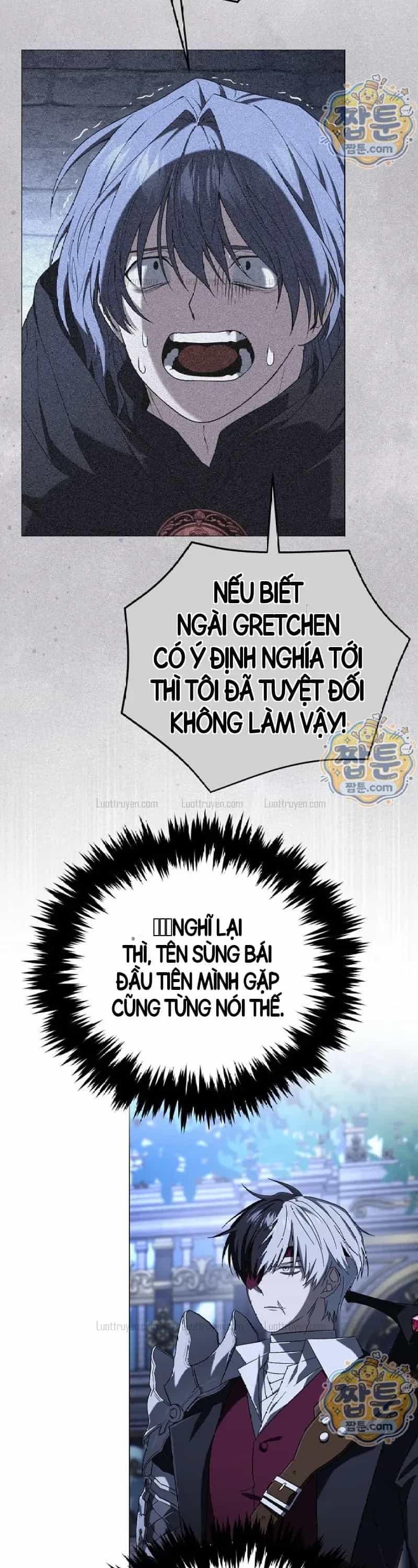 Nhập Vai Nhân Vật Chính Có Khó Không - Chương 24 - ảnh 19