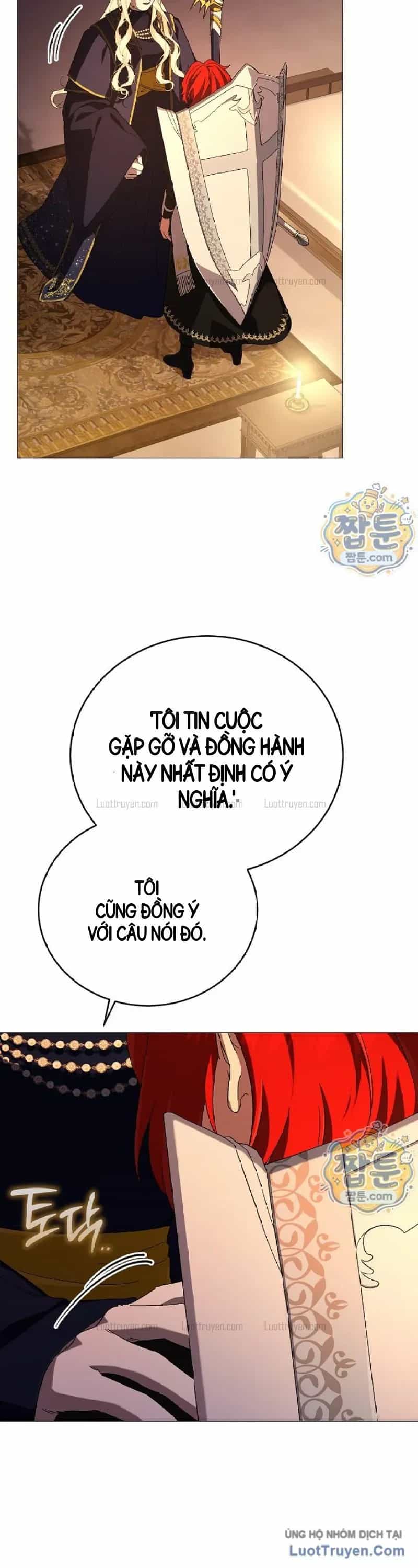 Nhập Vai Nhân Vật Chính Có Khó Không - Chương 25 - ảnh 11