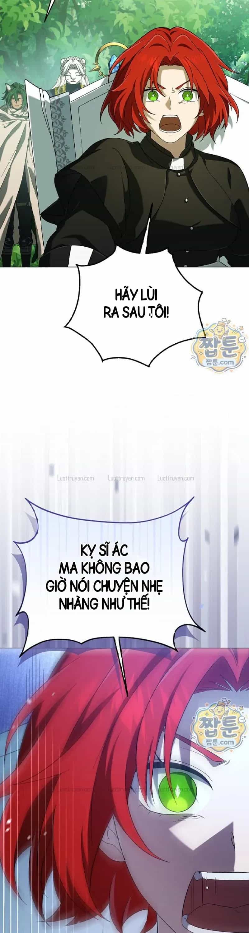 Nhập Vai Nhân Vật Chính Có Khó Không - Chương 26 - ảnh 37