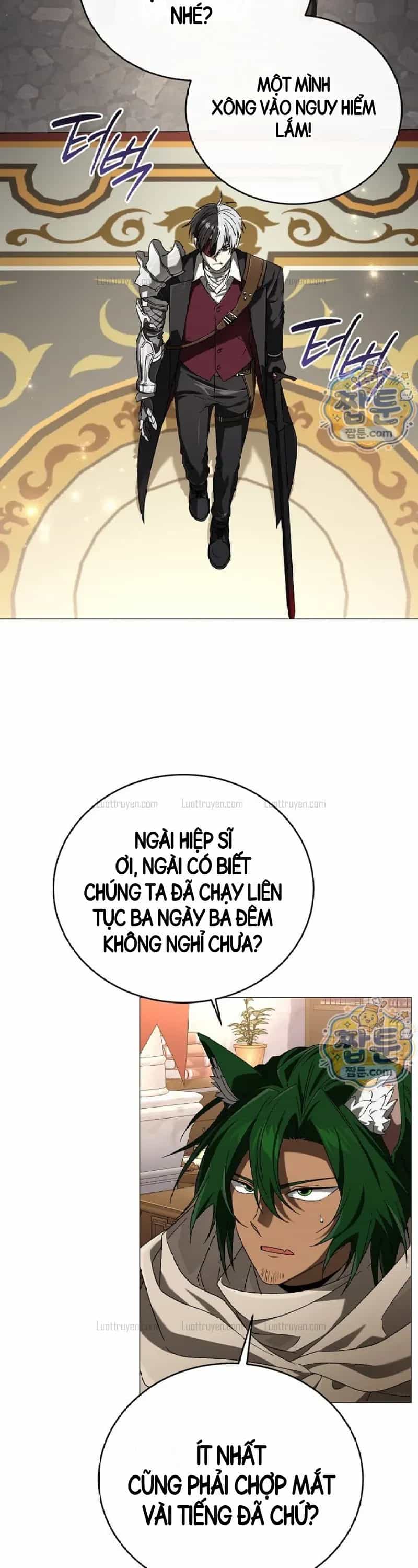 Nhập Vai Nhân Vật Chính Có Khó Không - Chương 27 - ảnh 41