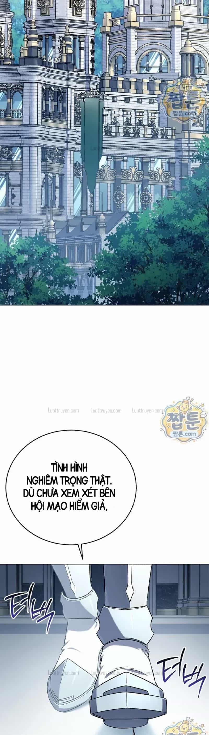 Nhập Vai Nhân Vật Chính Có Khó Không - Chương 28 - ảnh 3