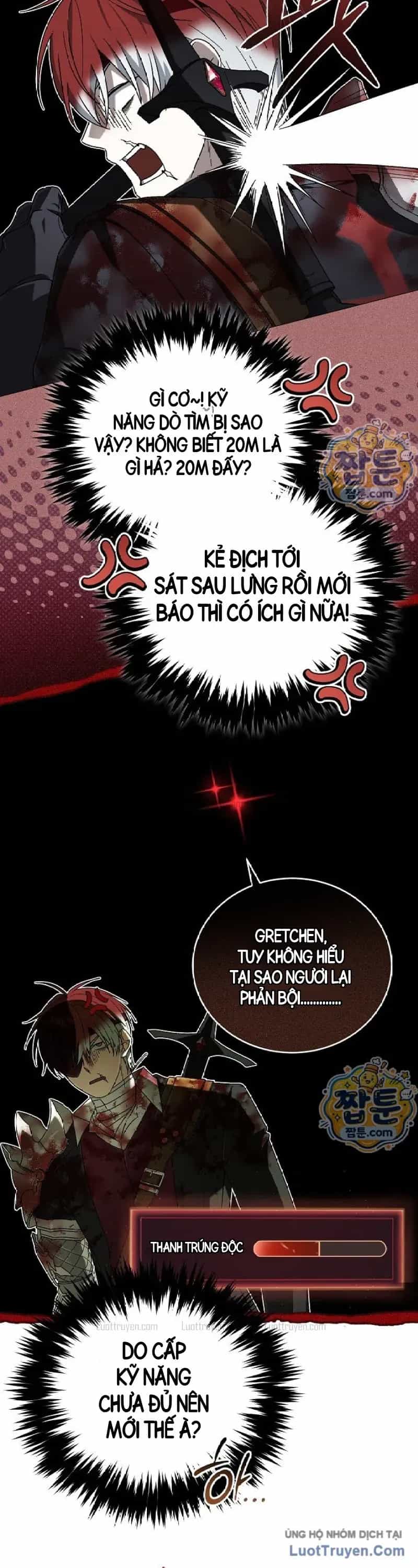 Nhập Vai Nhân Vật Chính Có Khó Không - Chương 28 - ảnh 32
