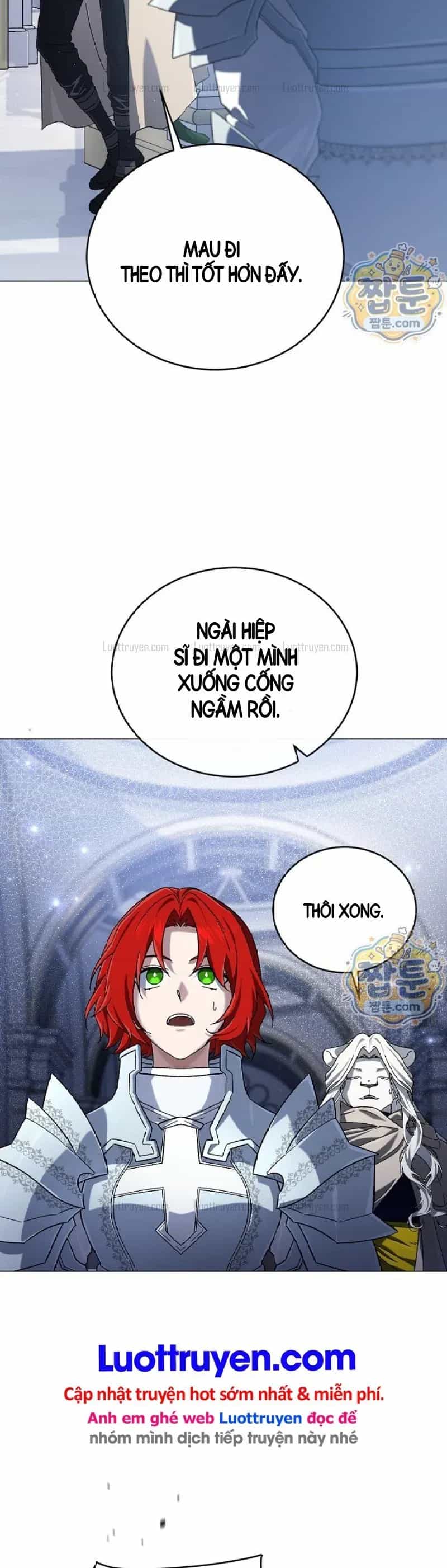 Nhập Vai Nhân Vật Chính Có Khó Không - Chương 28 - ảnh 6