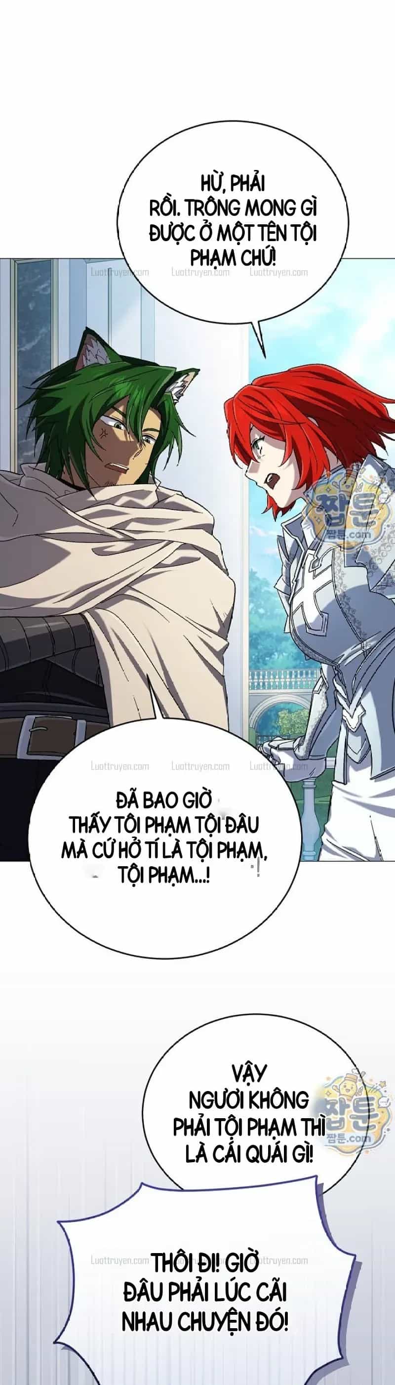 Nhập Vai Nhân Vật Chính Có Khó Không - Chương 28 - ảnh 8
